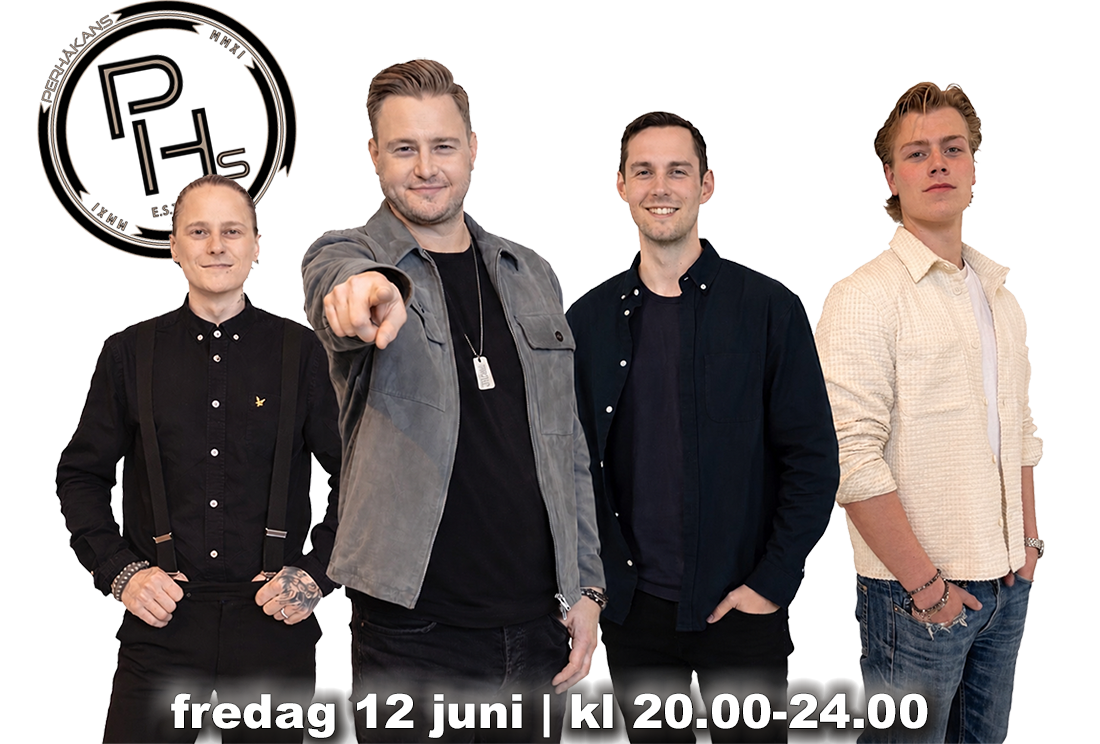 PHs 12 juni