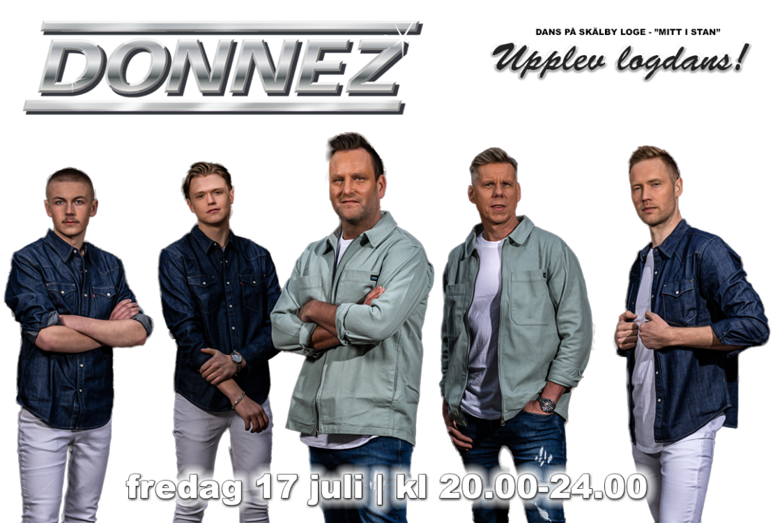 Donnez 17 juli